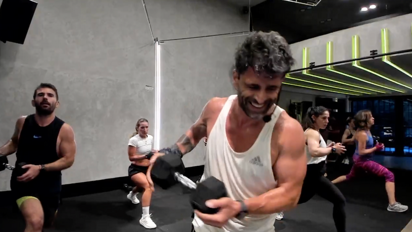 TOTAL BODY: Başına Geleceklere Hazır Ol